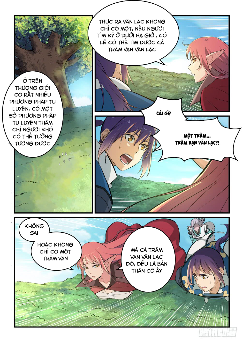 Bách Luyện Thành Thần - Chương 263