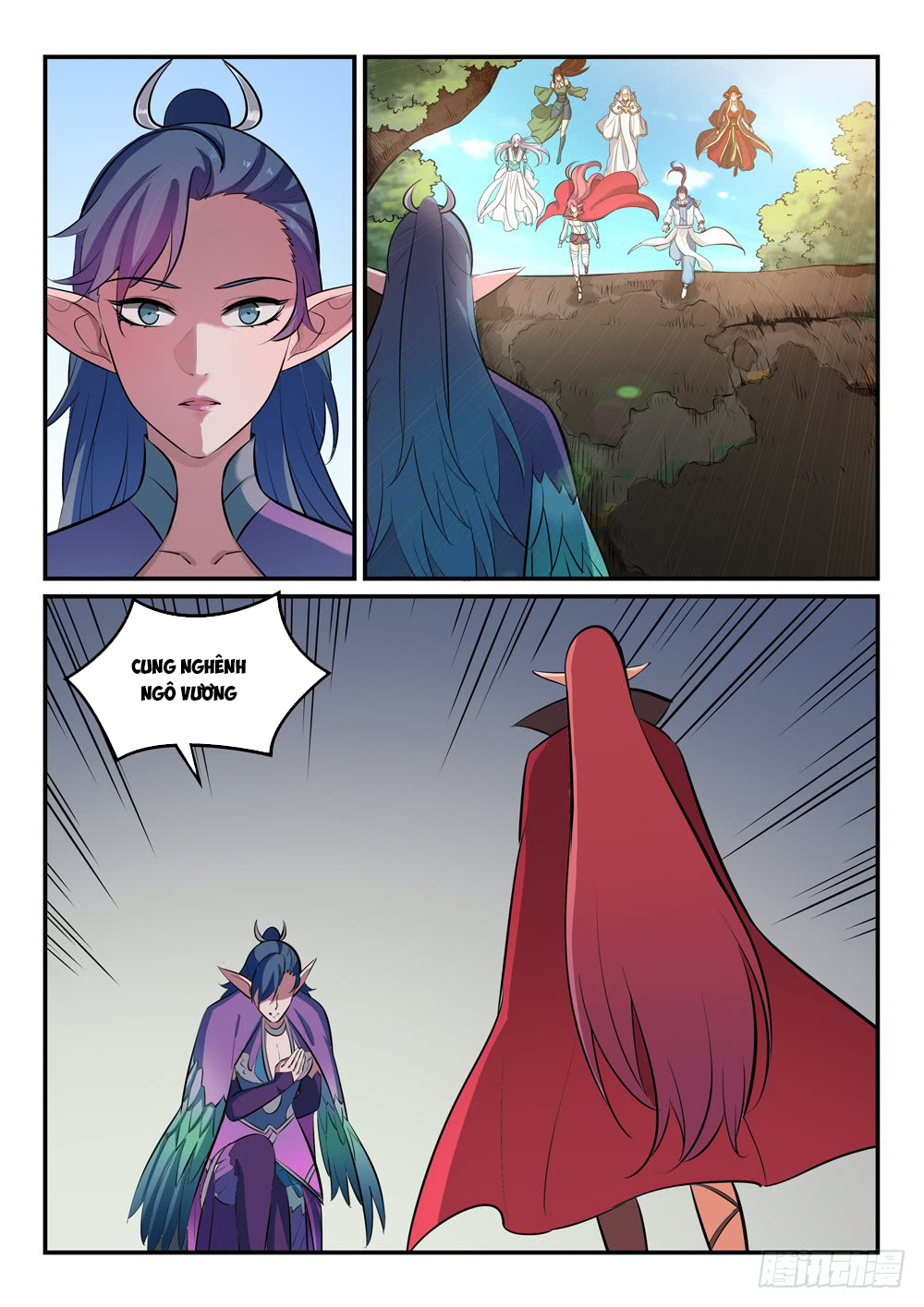 Bách Luyện Thành Thần - Chương 263