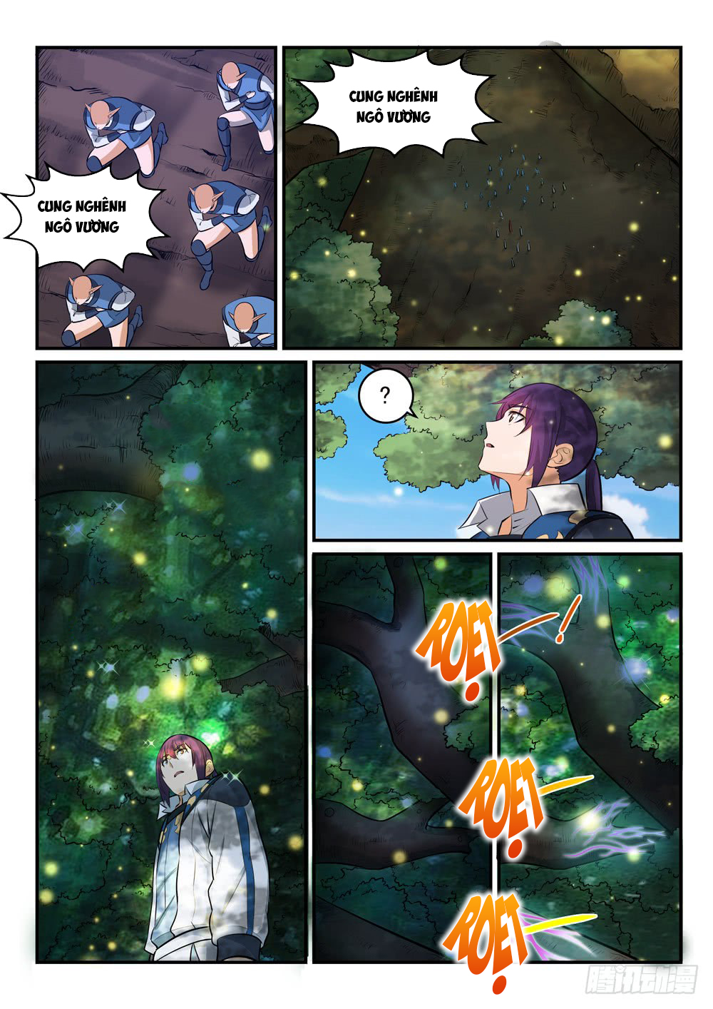 Bách Luyện Thành Thần - Chương 263