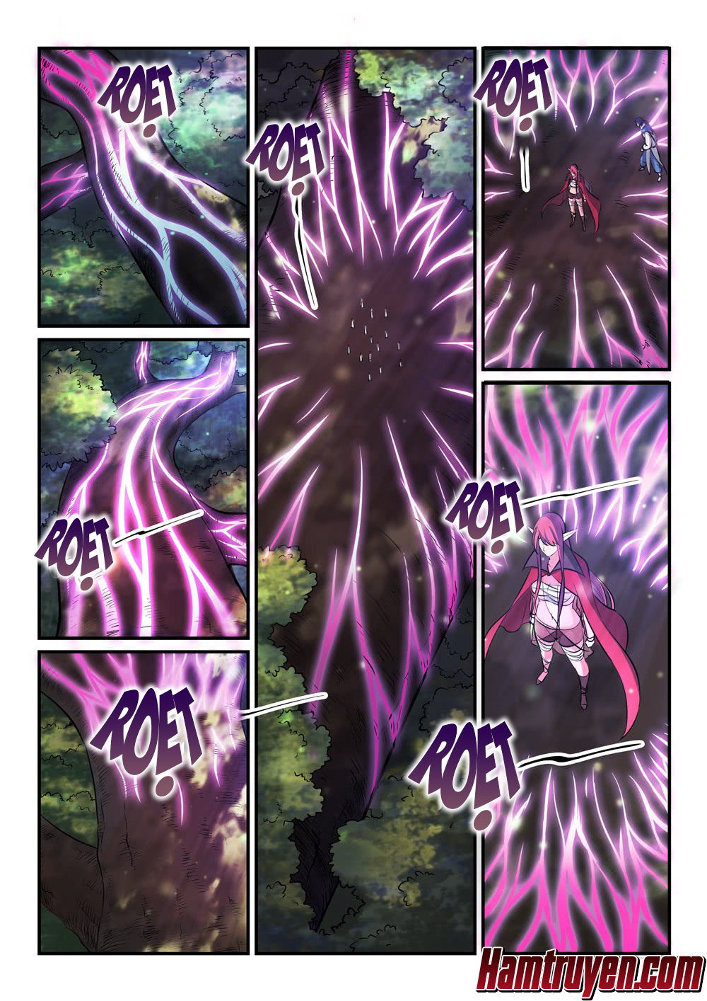 Bách Luyện Thành Thần - Chương 263