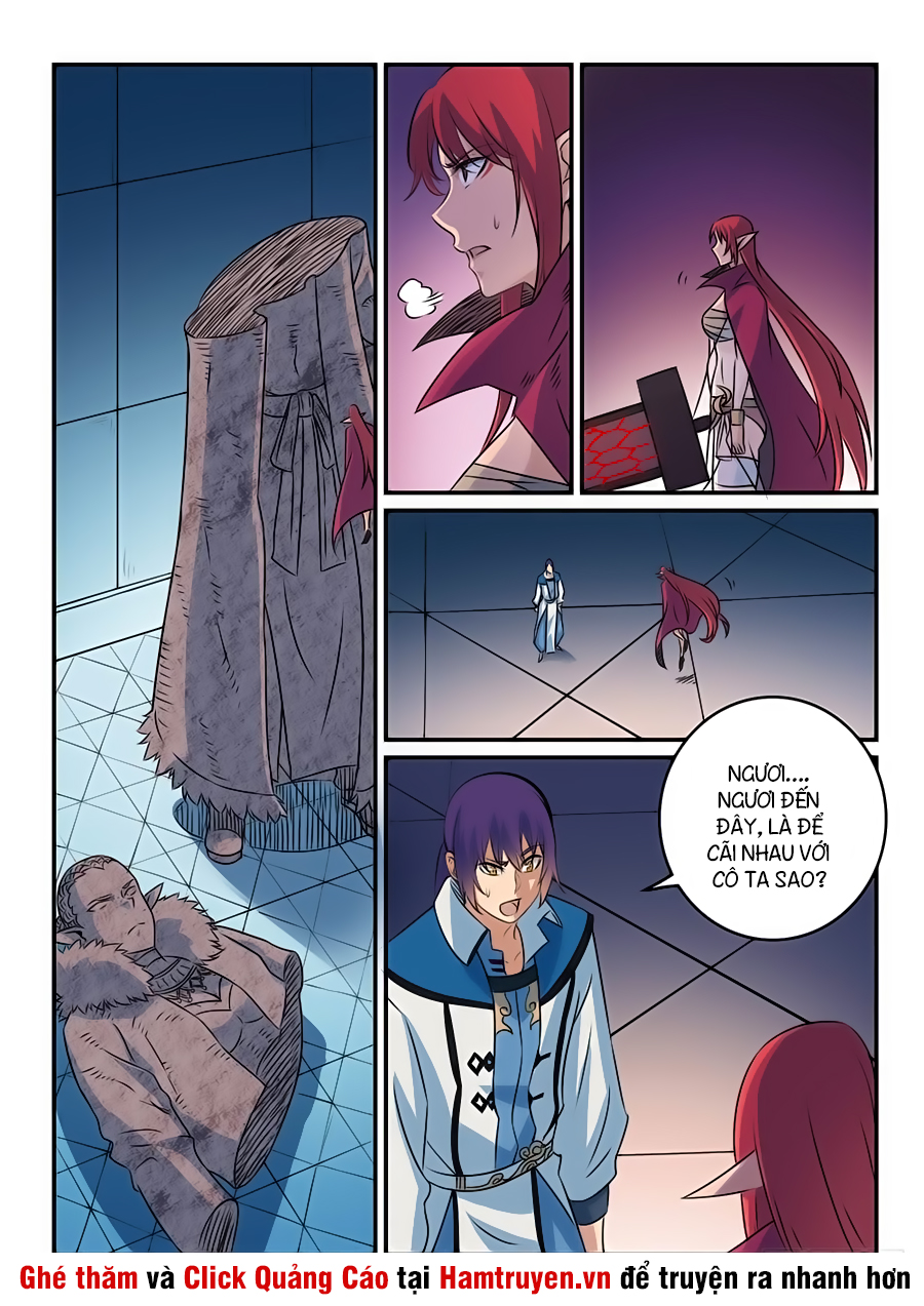 Bách Luyện Thành Thần - Chương 264