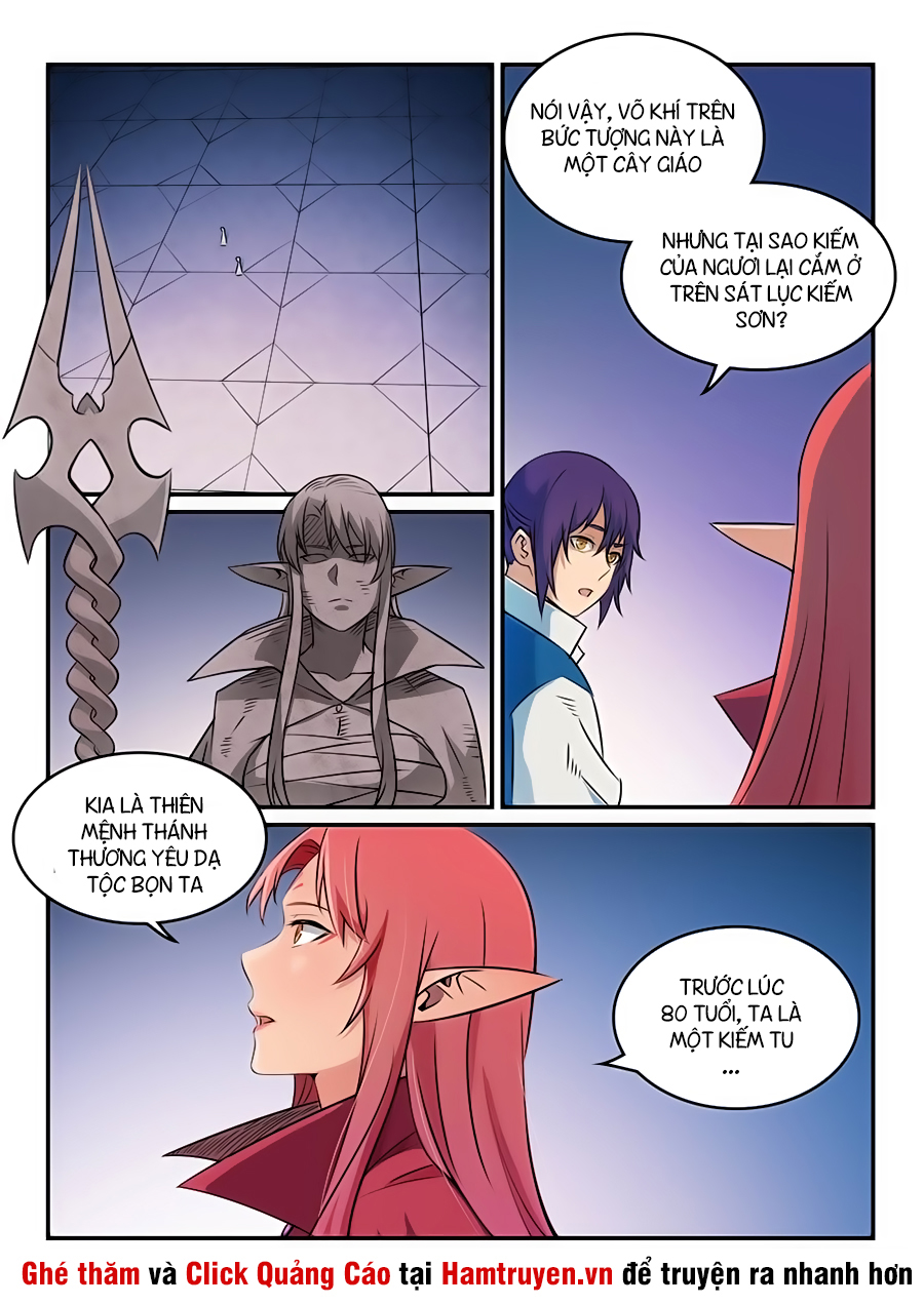 Bách Luyện Thành Thần - Chương 264