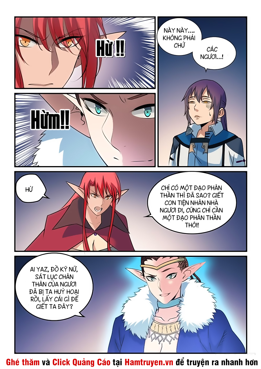 Bách Luyện Thành Thần - Chương 264