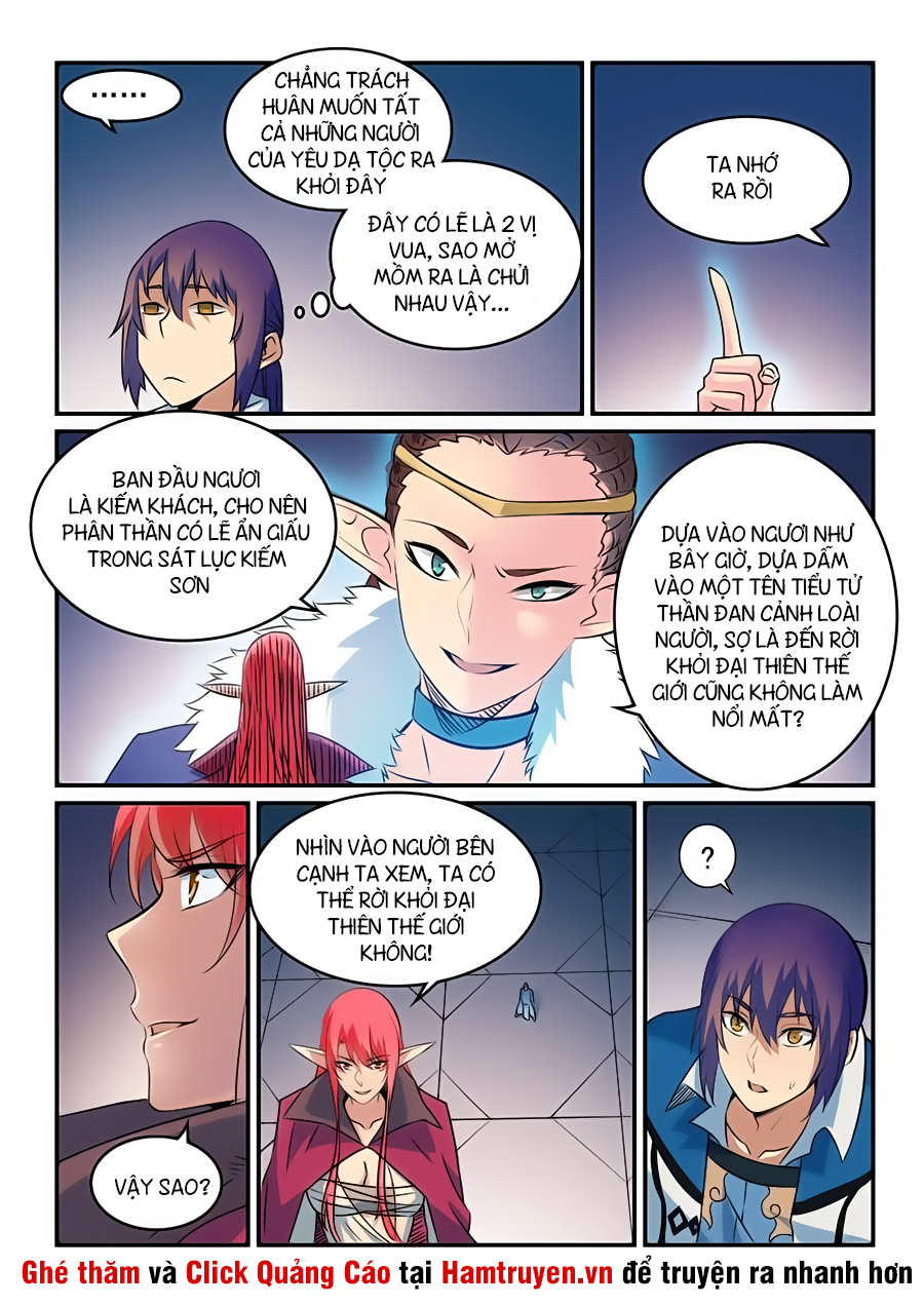 Bách Luyện Thành Thần - Chương 264