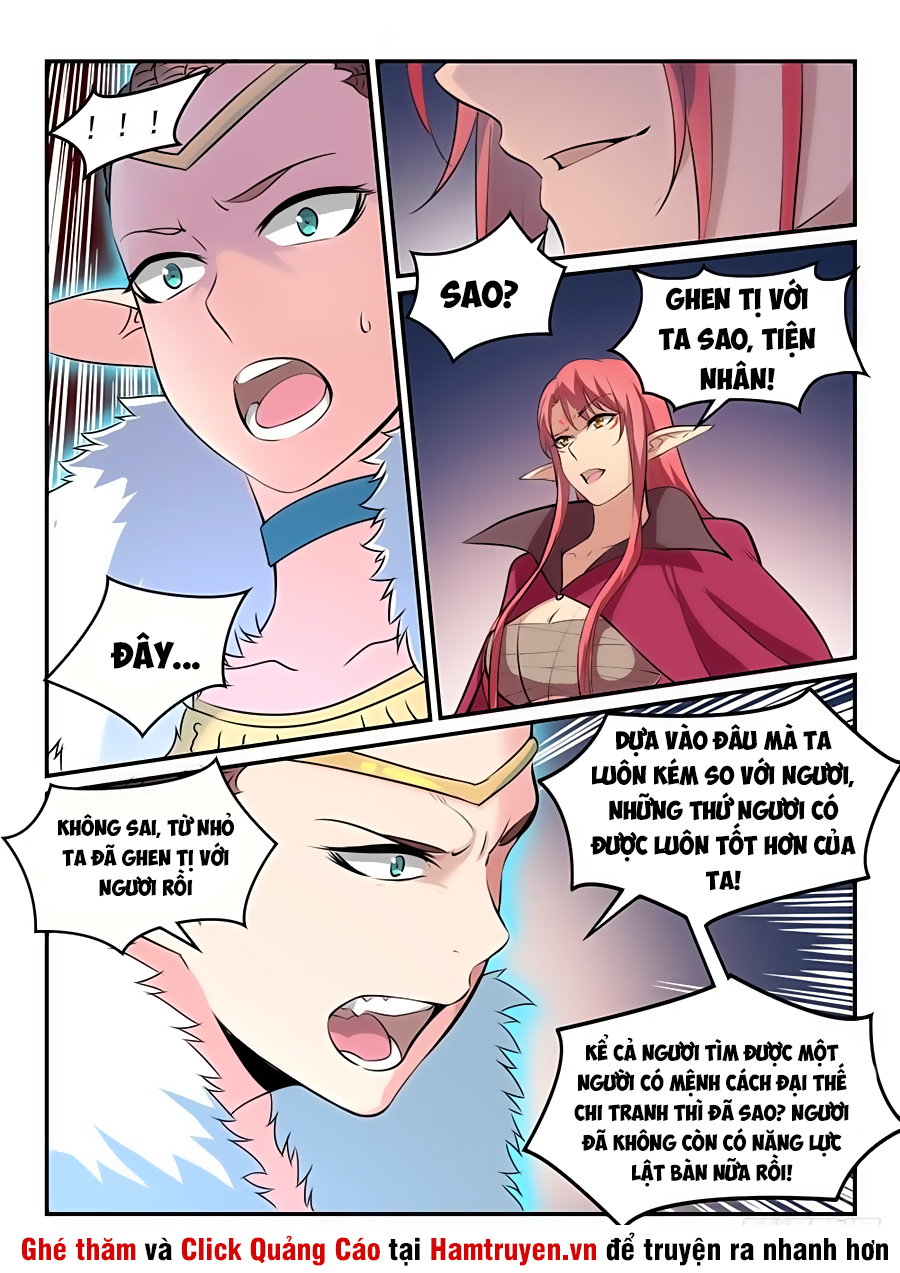 Bách Luyện Thành Thần - Chương 264