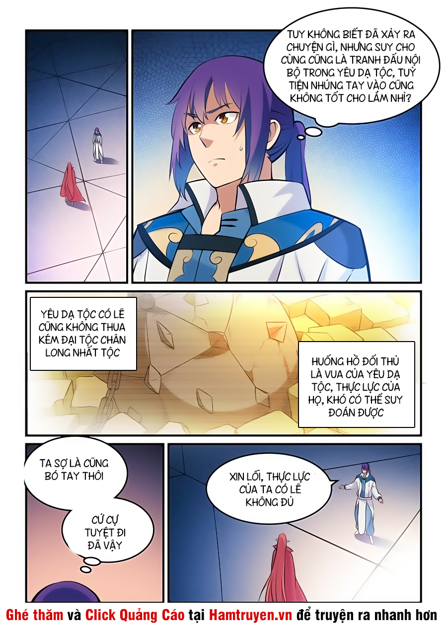 Bách Luyện Thành Thần - Chương 265