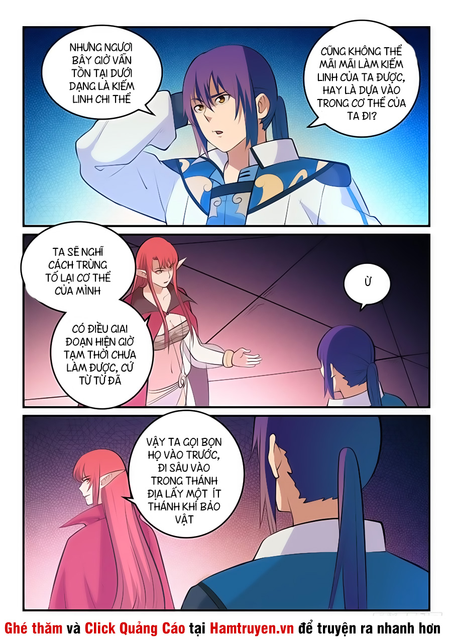 Bách Luyện Thành Thần - Chương 265