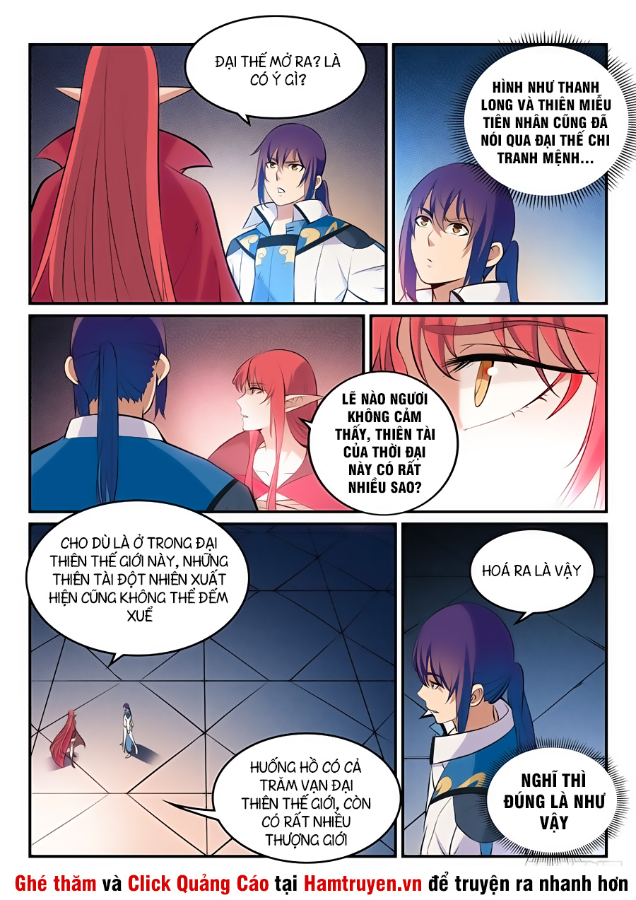 Bách Luyện Thành Thần - Chương 265