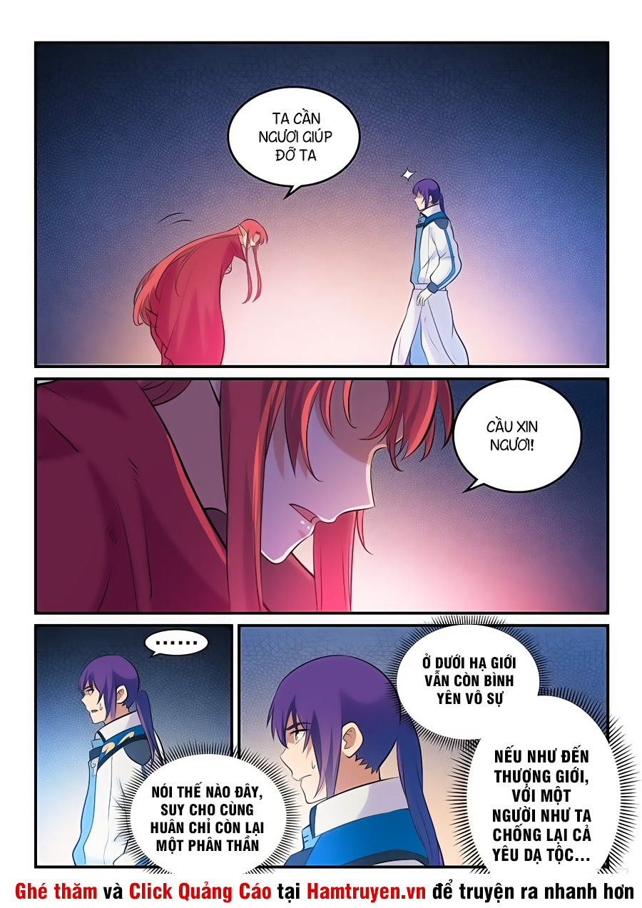 Bách Luyện Thành Thần - Chương 265