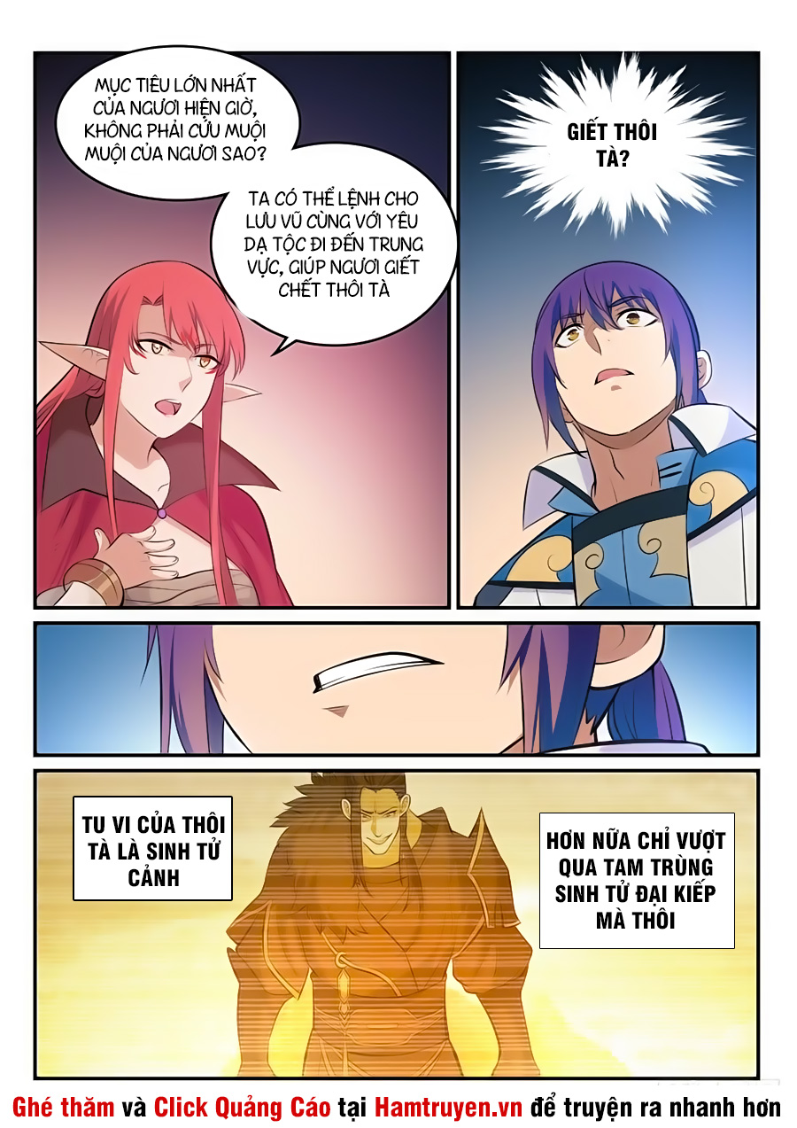 Bách Luyện Thành Thần - Chương 265