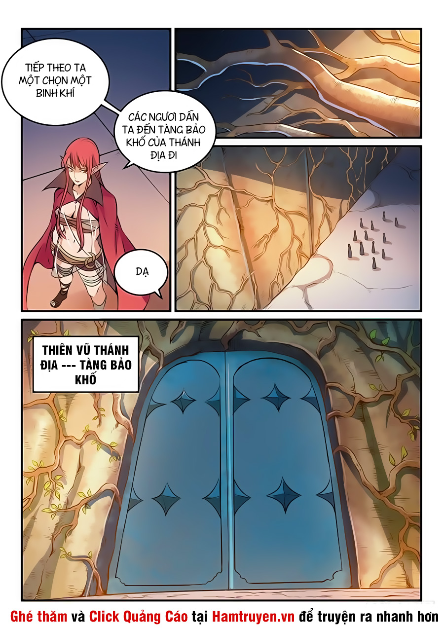 Bách Luyện Thành Thần - Chương 266