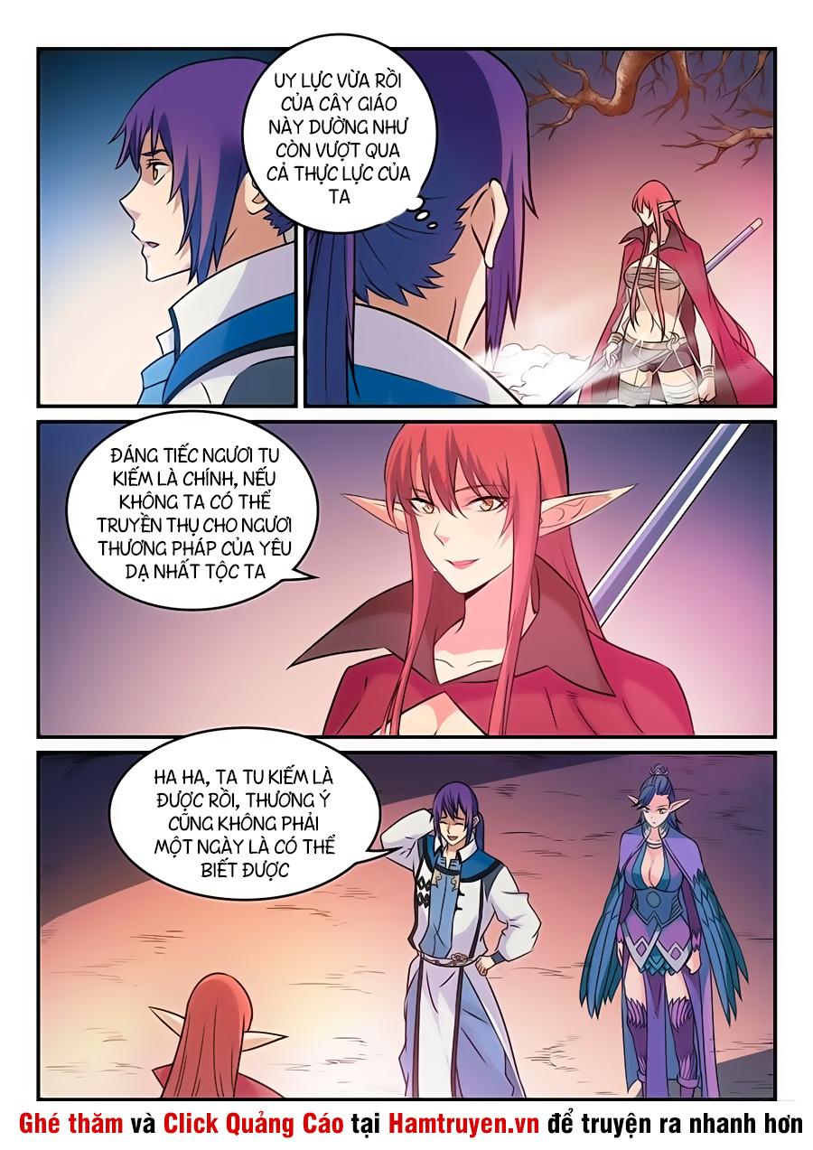 Bách Luyện Thành Thần - Chương 266