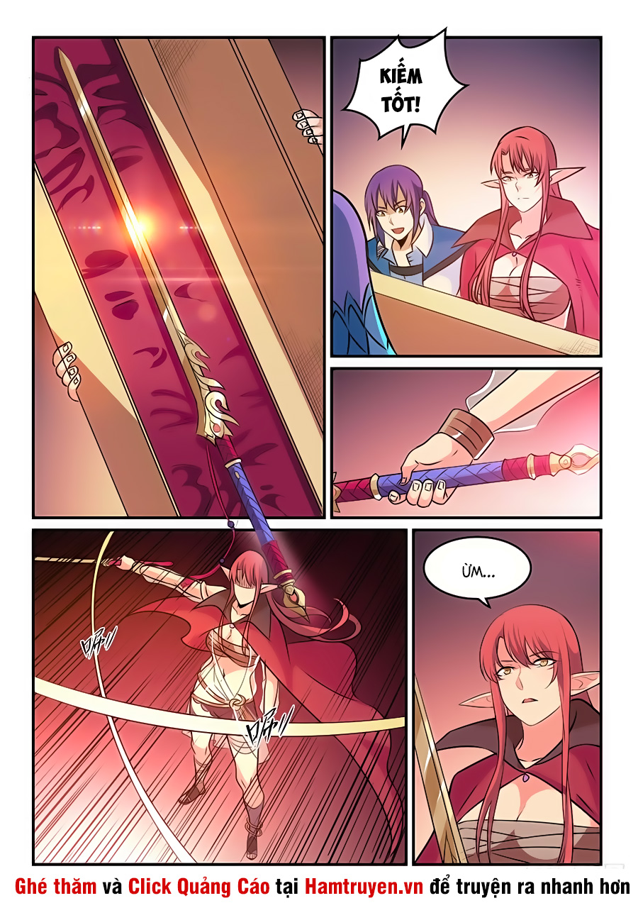 Bách Luyện Thành Thần - Chương 266