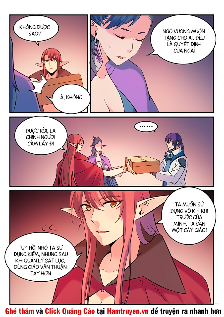 Bách Luyện Thành Thần - Chương 266