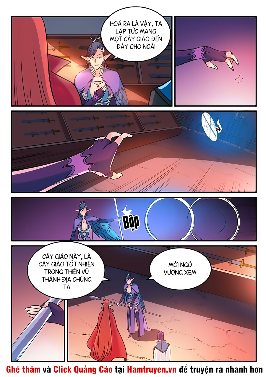 Bách Luyện Thành Thần - Chương 266