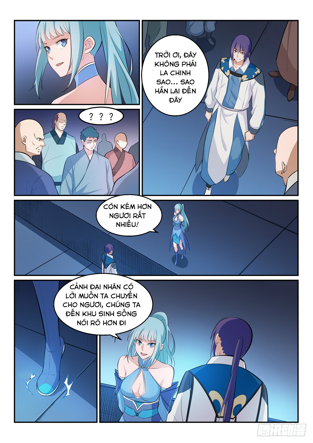 Bách Luyện Thành Thần - Chương 267