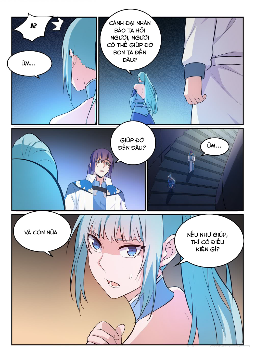 Bách Luyện Thành Thần - Chương 267