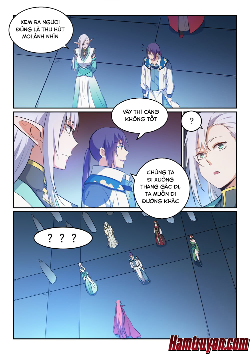 Bách Luyện Thành Thần - Chương 267