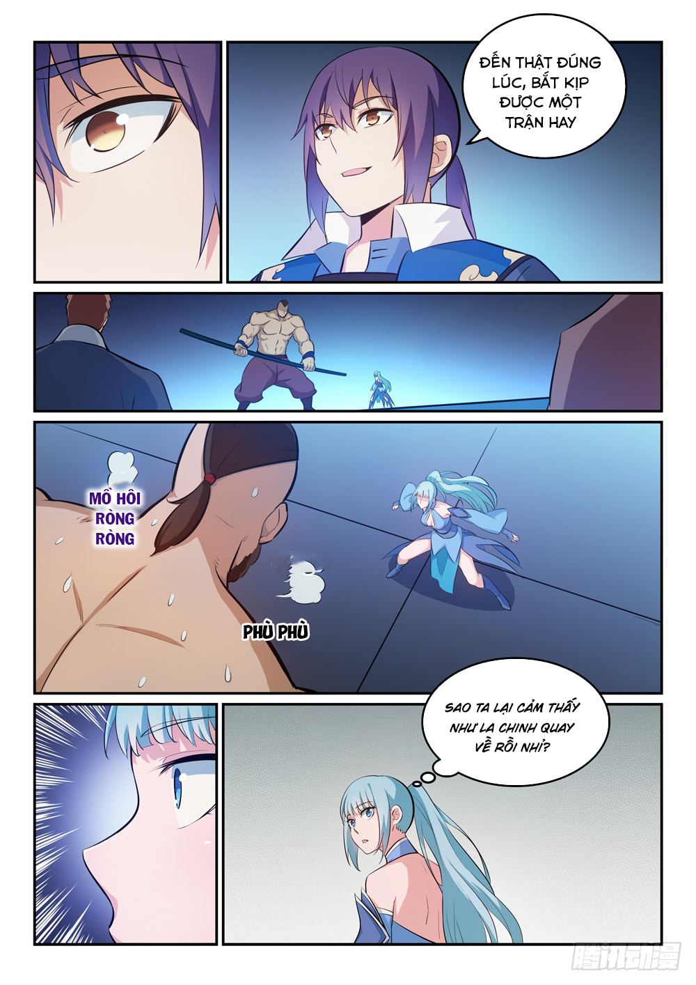 Bách Luyện Thành Thần - Chương 267