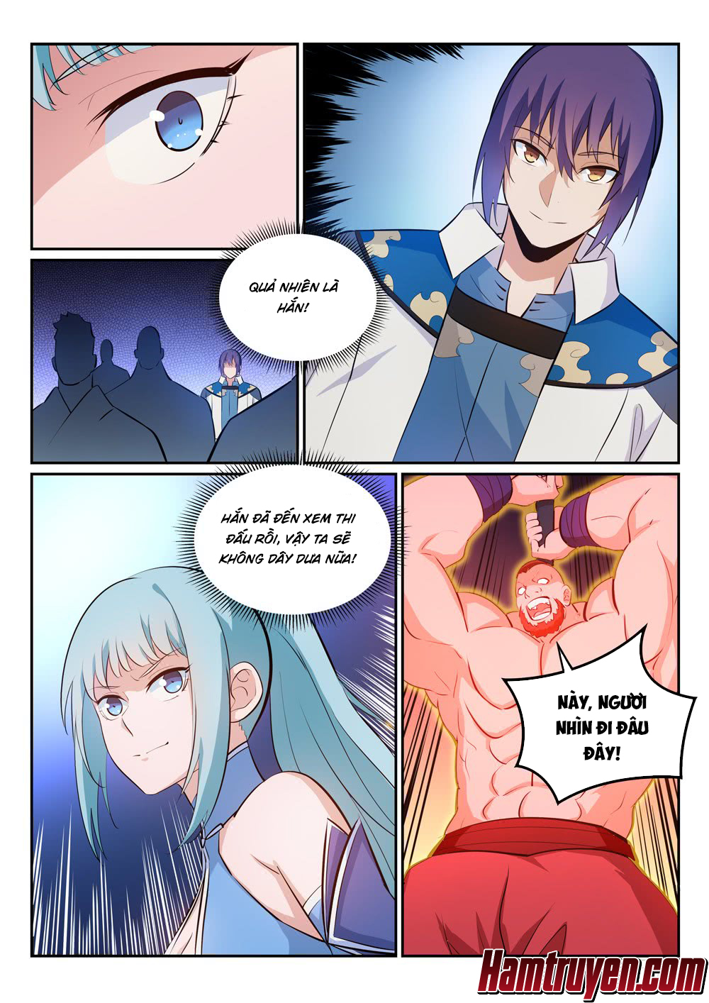 Bách Luyện Thành Thần - Chương 267