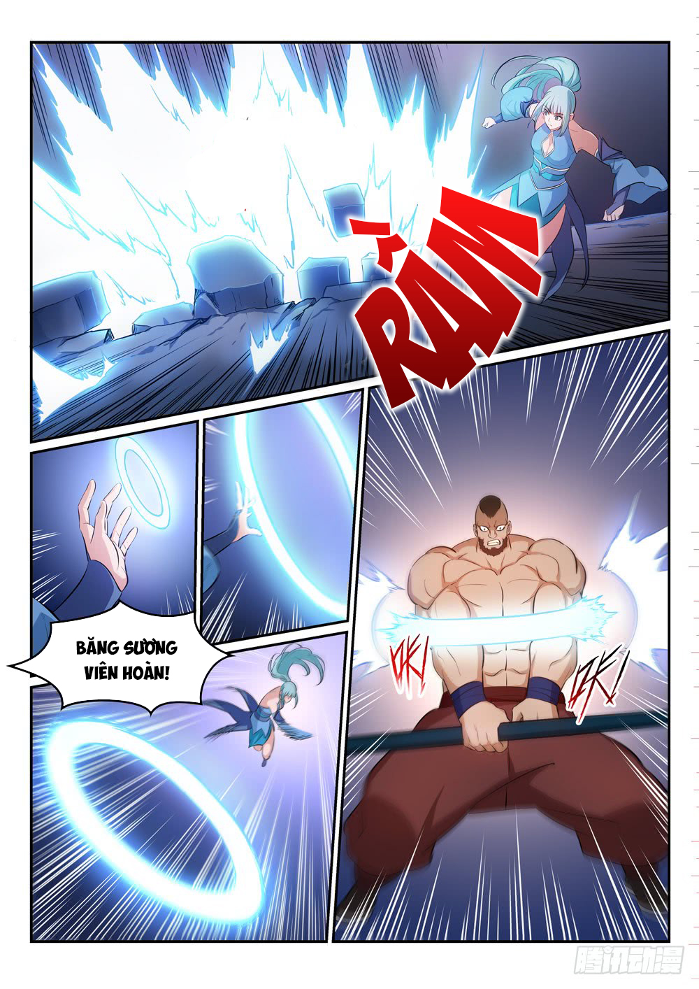 Bách Luyện Thành Thần - Chương 267
