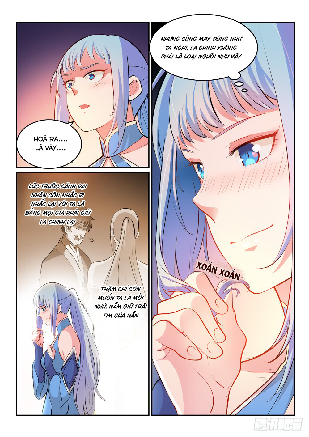 Bách Luyện Thành Thần - Chương 268