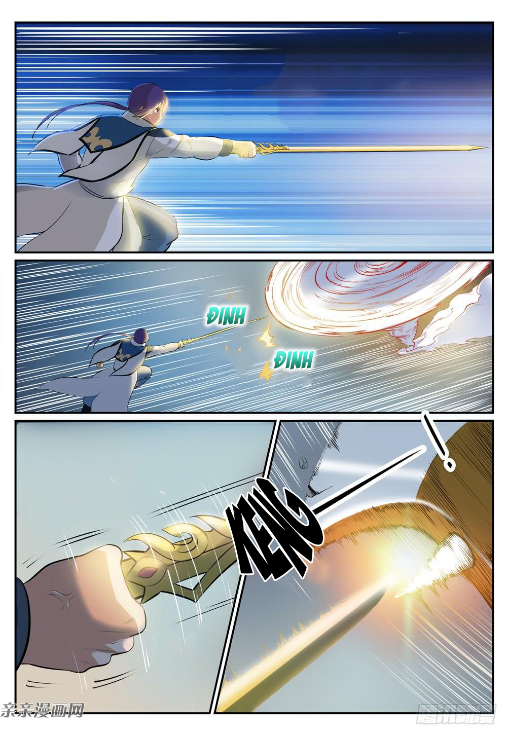 Bách Luyện Thành Thần - Chương 269