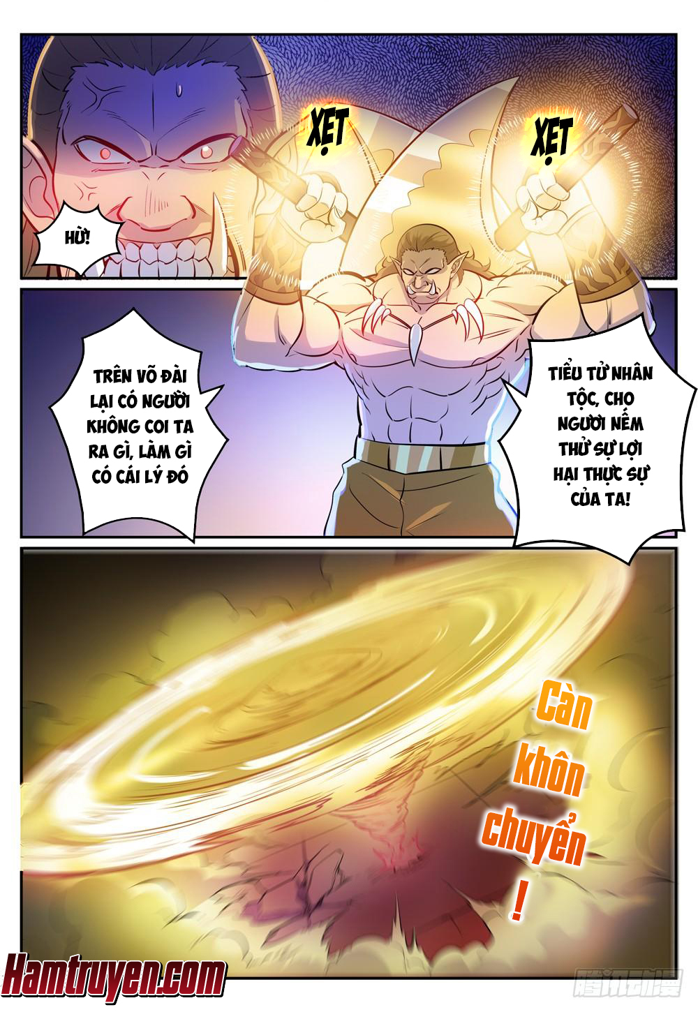 Bách Luyện Thành Thần - Chương 269