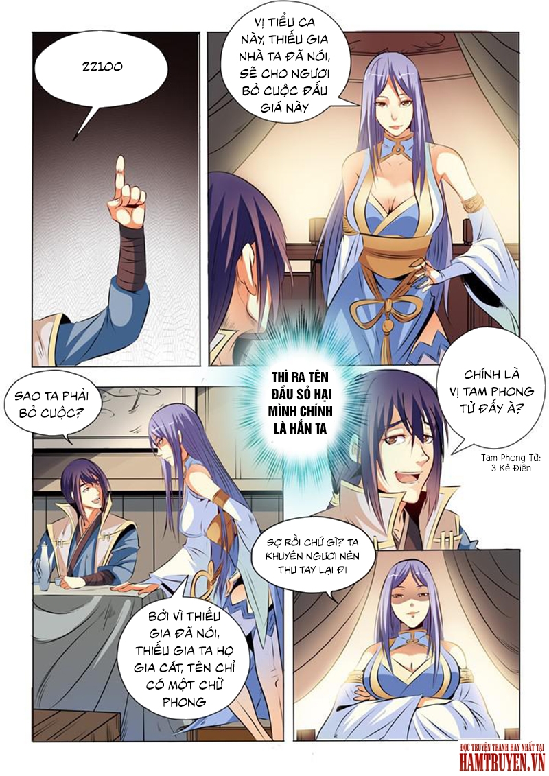 Bách Luyện Thành Thần - Chương 27