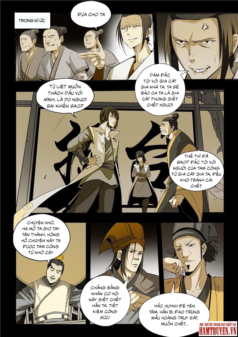 Bách Luyện Thành Thần - Chương 27