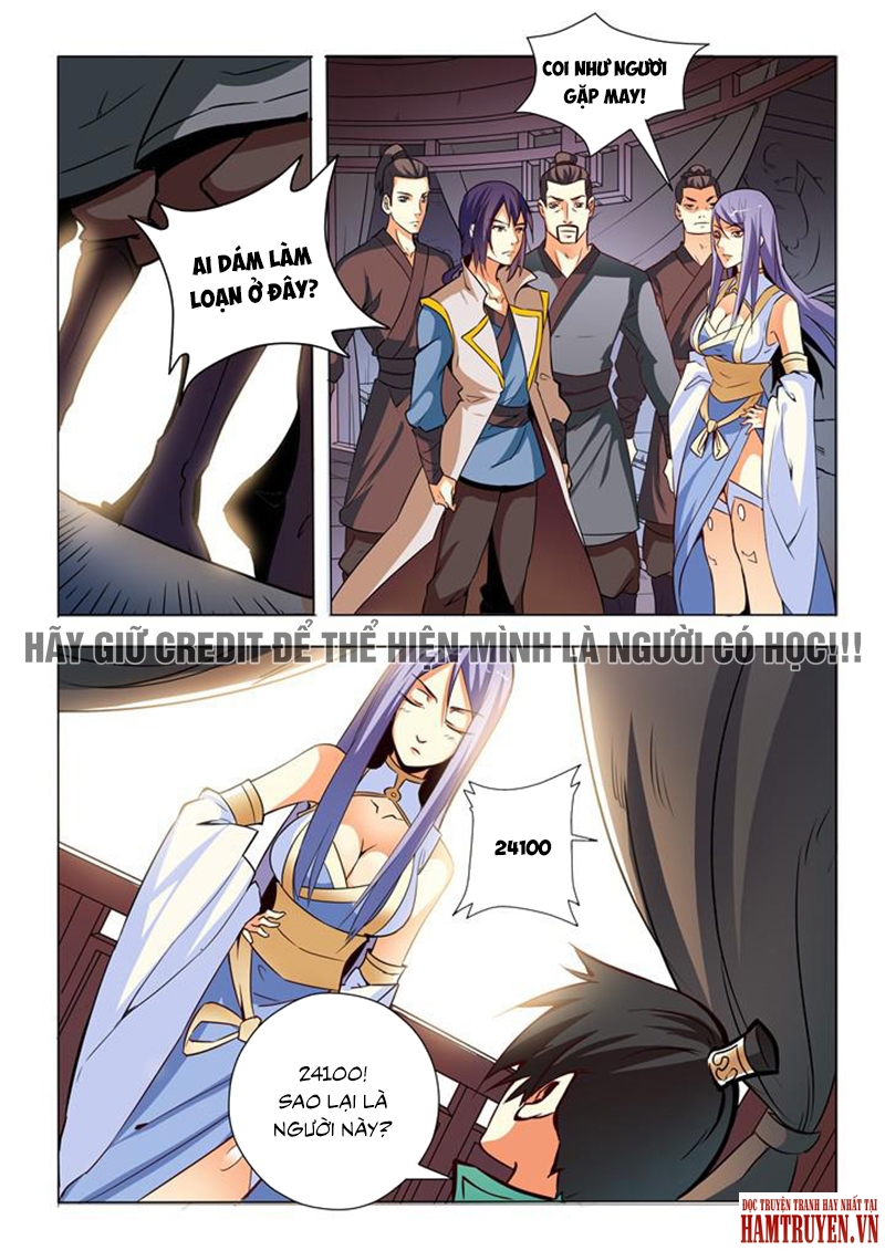 Bách Luyện Thành Thần - Chương 27