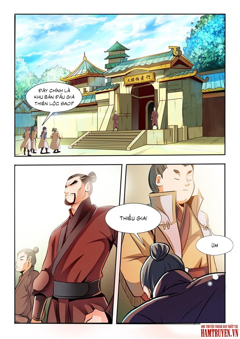 Bách Luyện Thành Thần - Chương 27