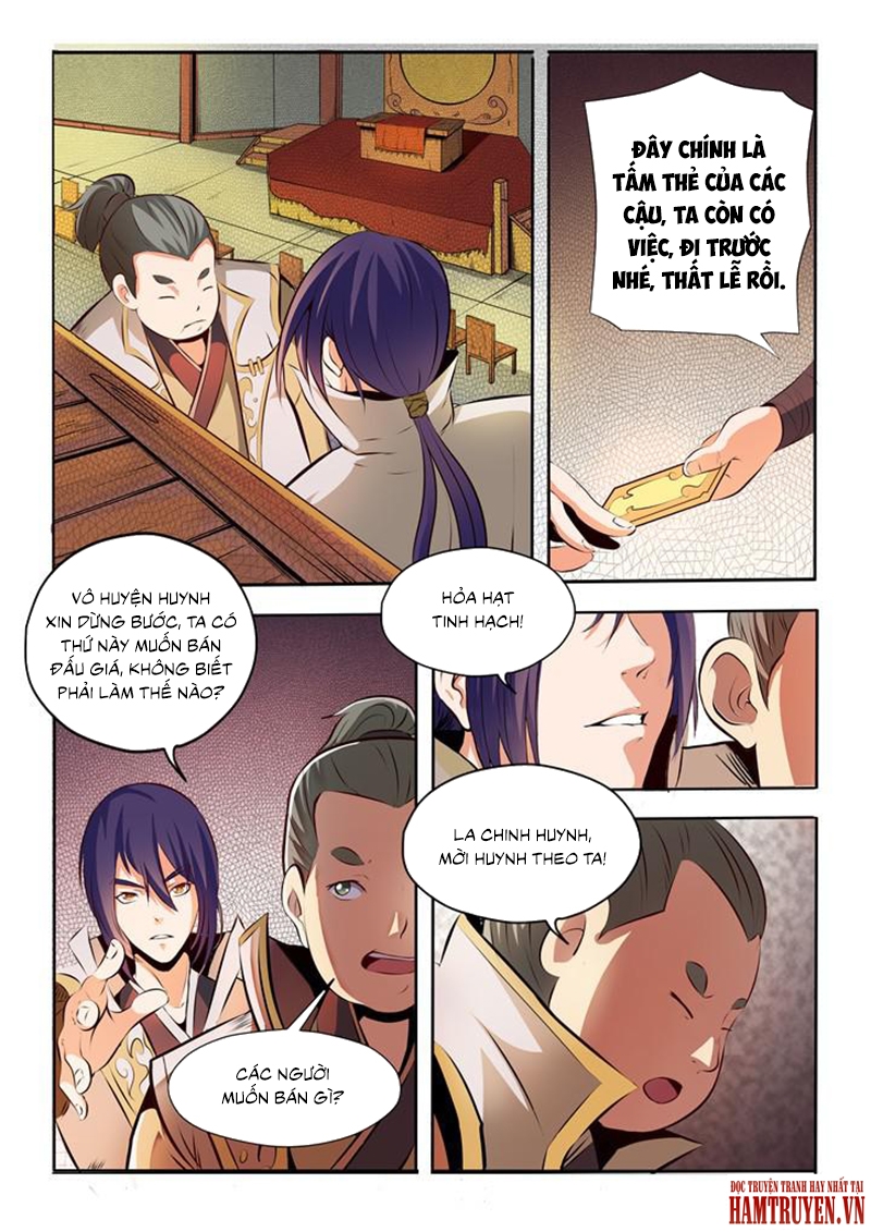 Bách Luyện Thành Thần - Chương 27