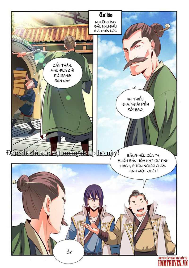 Bách Luyện Thành Thần - Chương 27