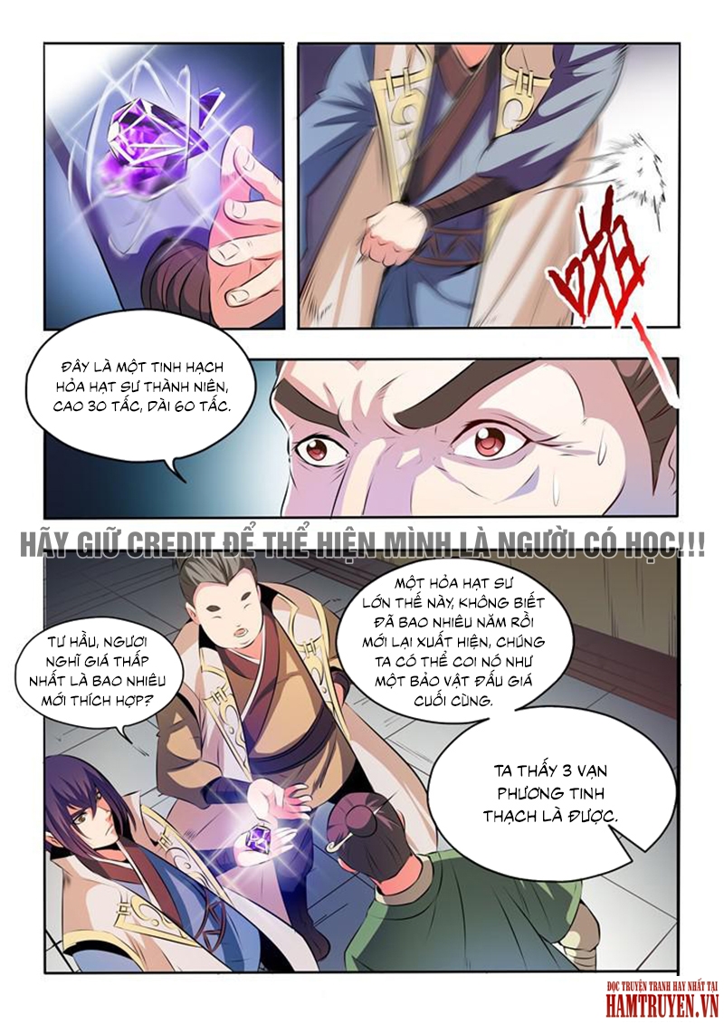 Bách Luyện Thành Thần - Chương 27