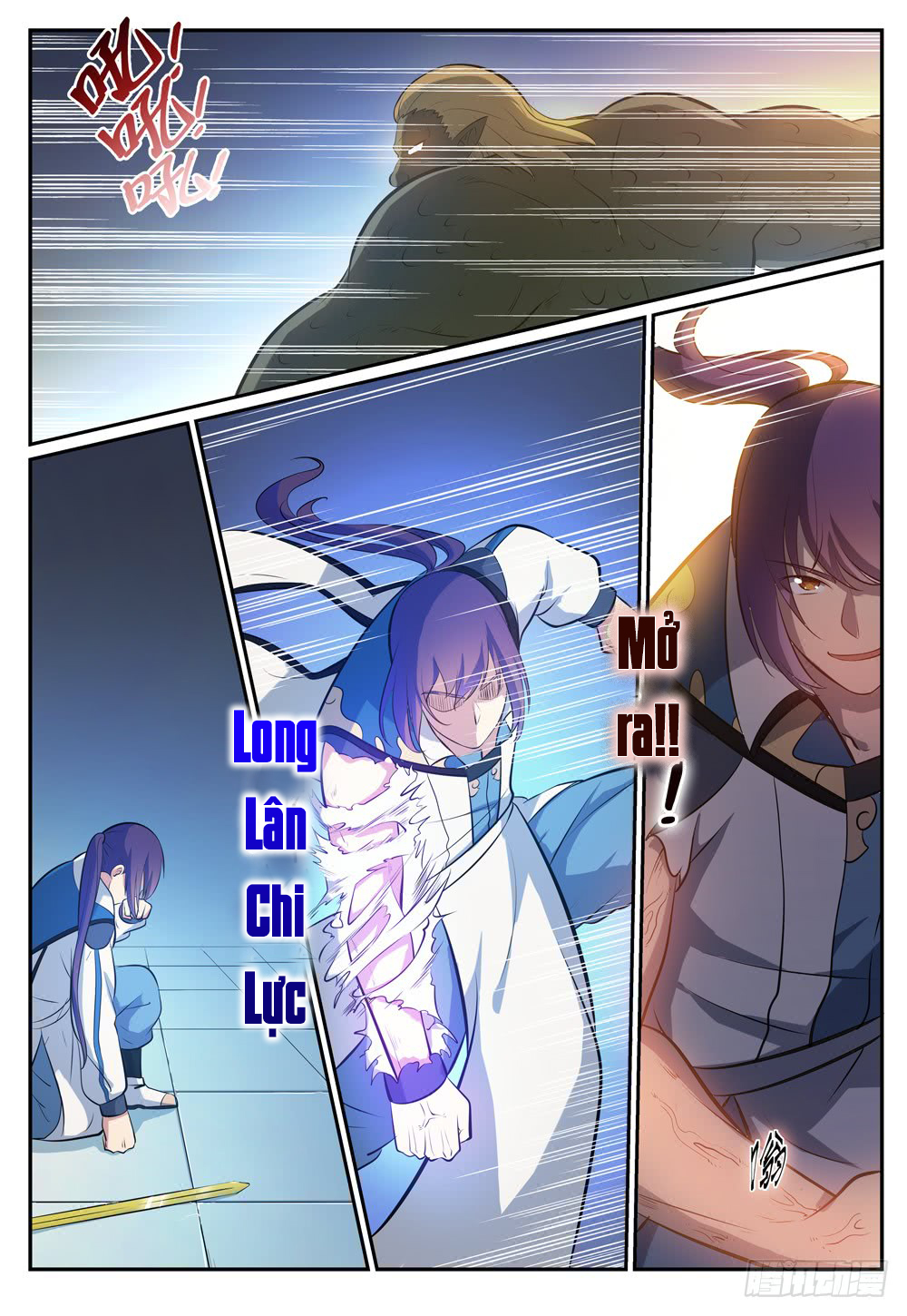 Bách Luyện Thành Thần - Chương 270