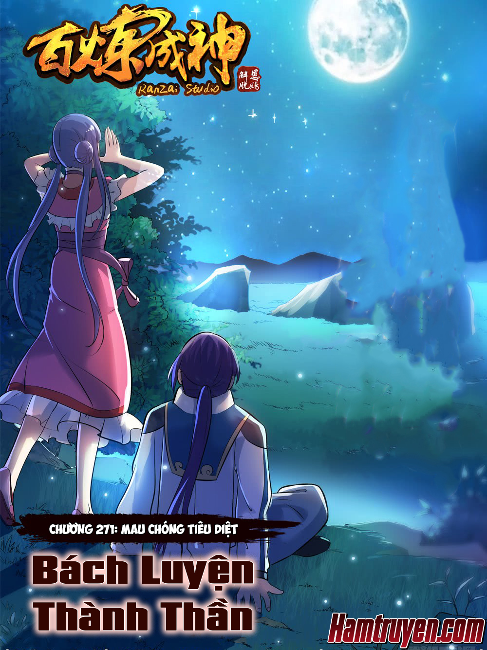 Bách Luyện Thành Thần - Chương 271