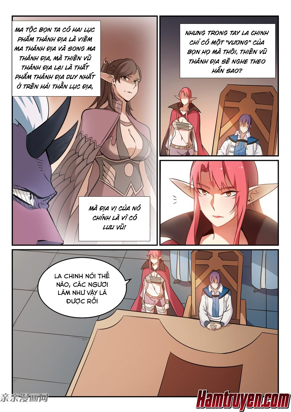 Bách Luyện Thành Thần - Chương 272