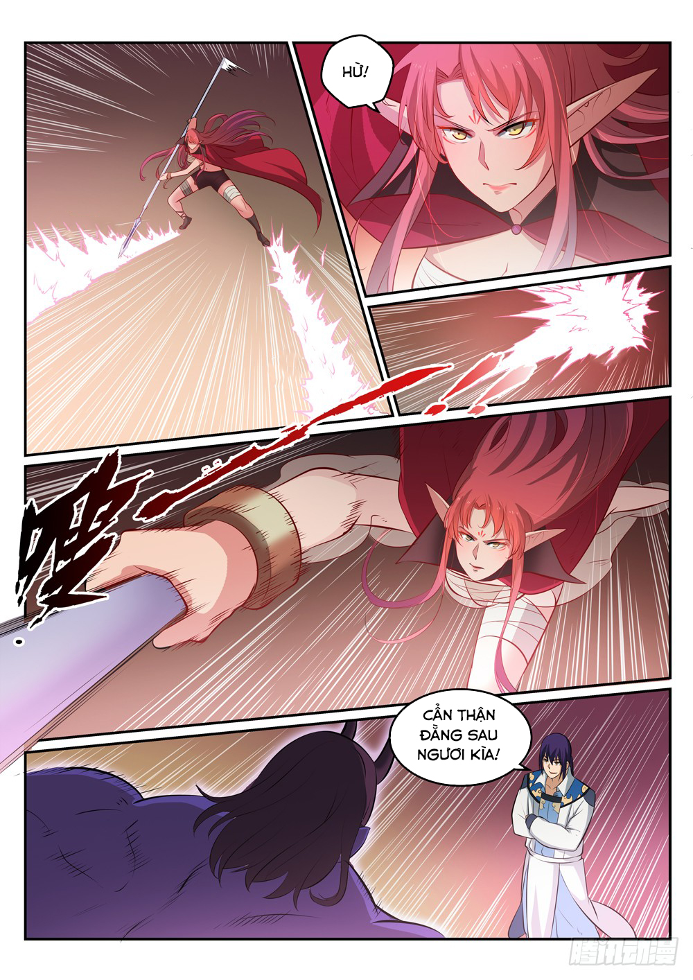 Bách Luyện Thành Thần - Chương 273