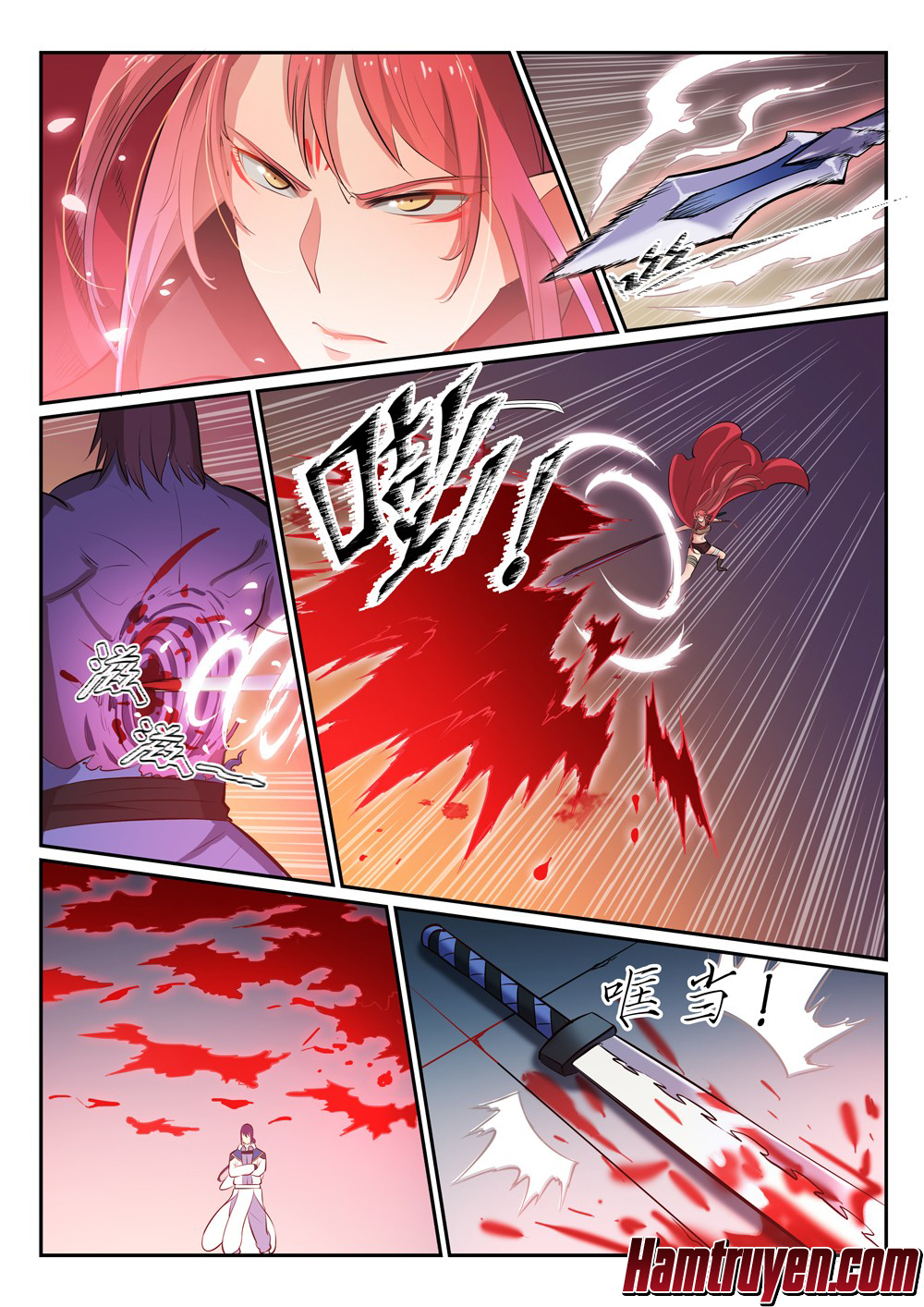 Bách Luyện Thành Thần - Chương 273