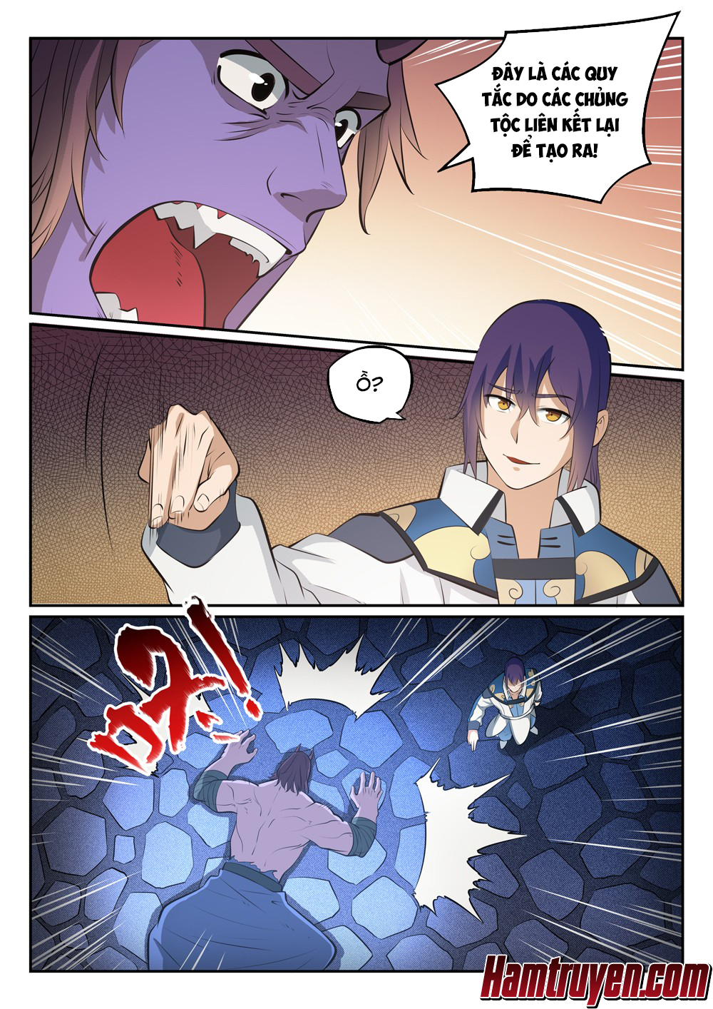 Bách Luyện Thành Thần - Chương 273