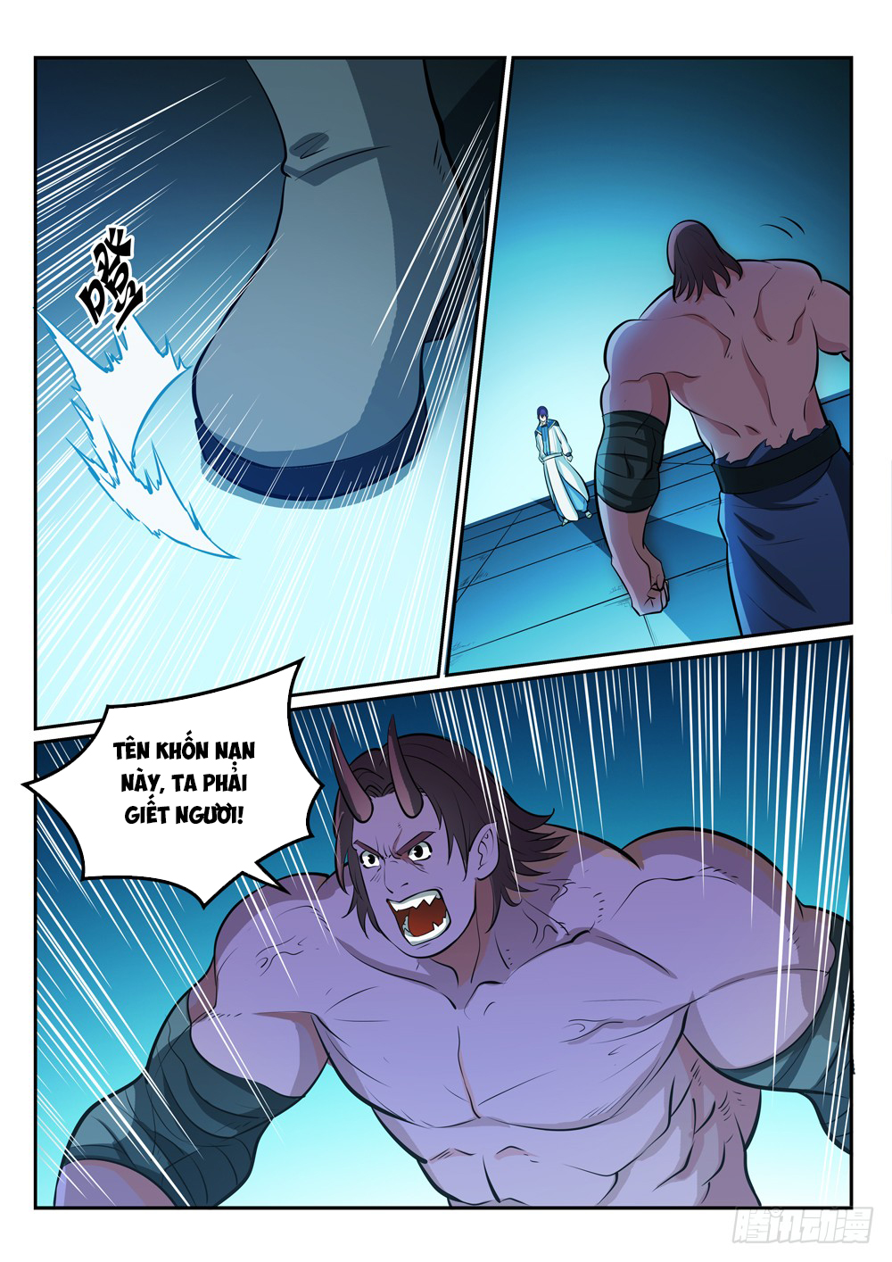 Bách Luyện Thành Thần - Chương 273