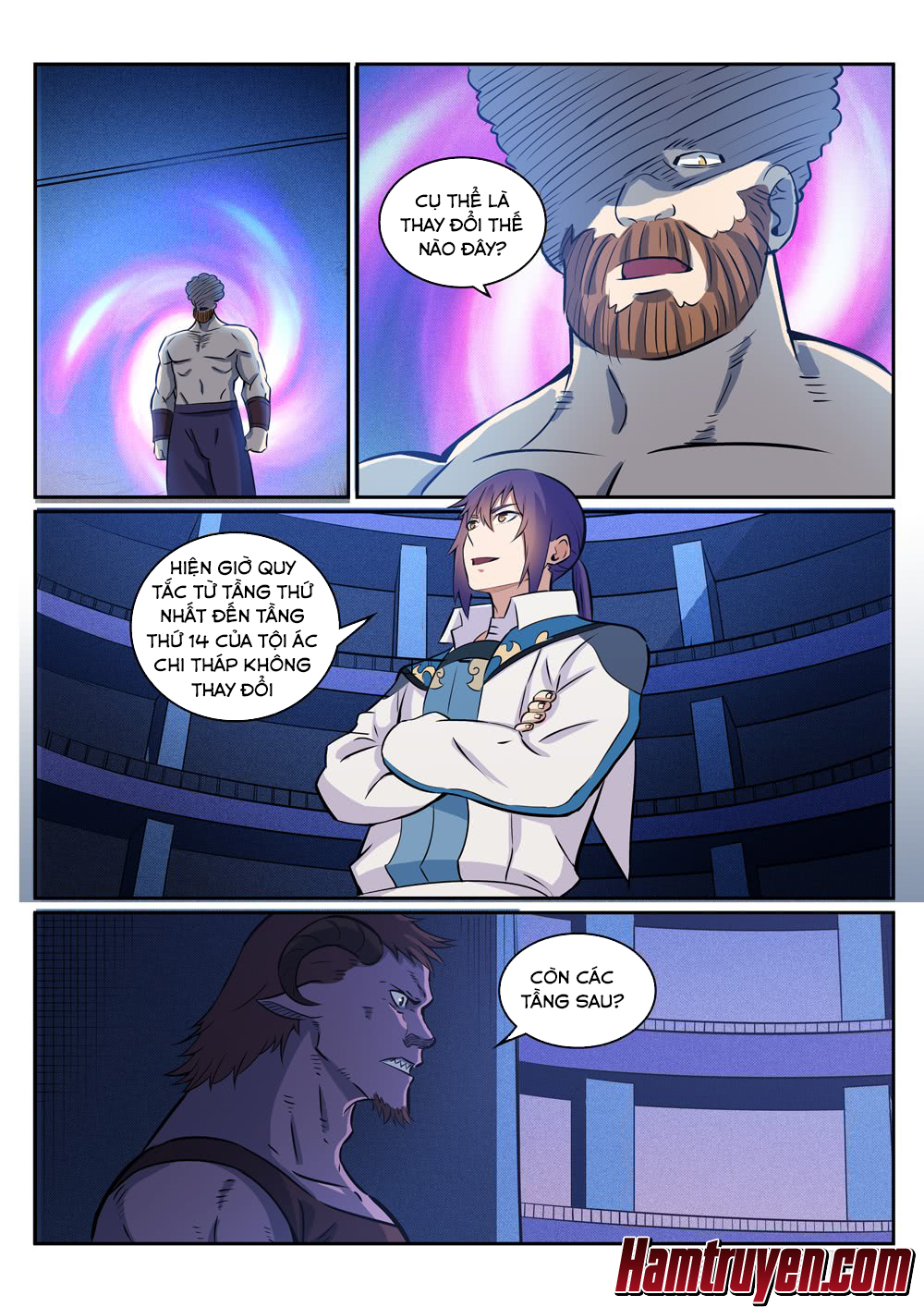 Bách Luyện Thành Thần - Chương 274