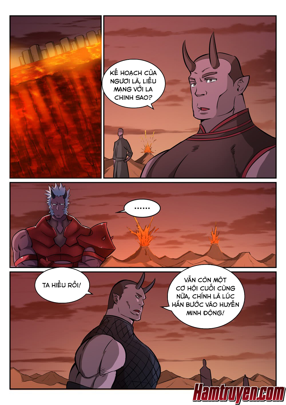 Bách Luyện Thành Thần - Chương 274