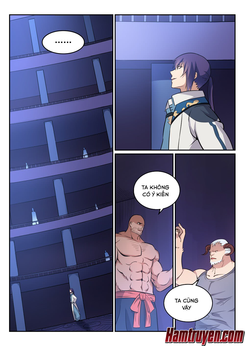 Bách Luyện Thành Thần - Chương 275