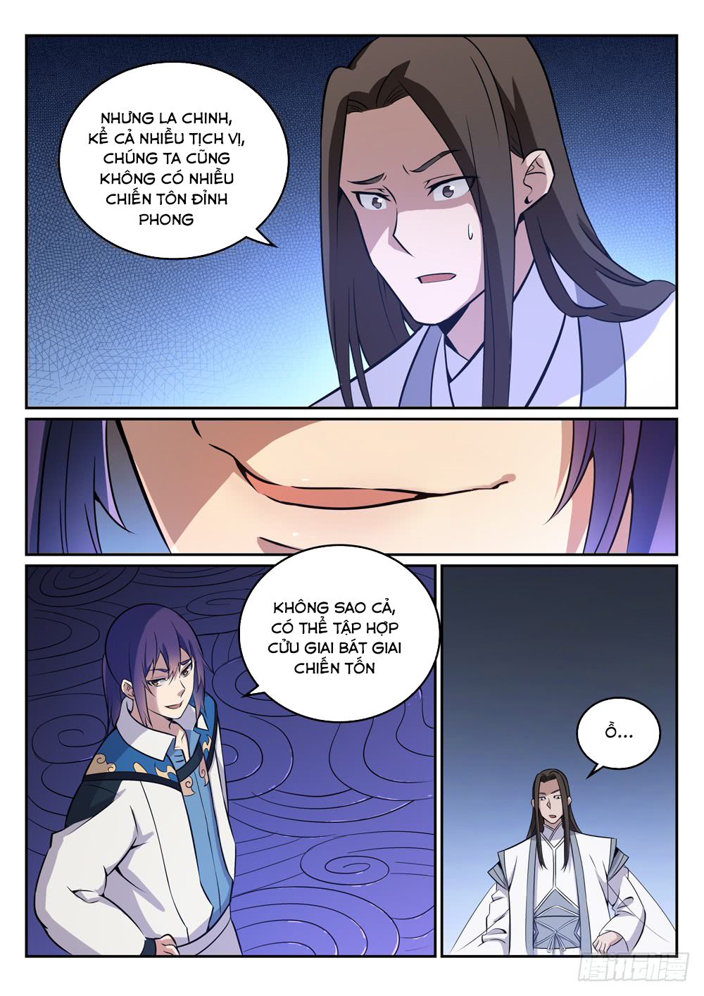 Bách Luyện Thành Thần - Chương 275