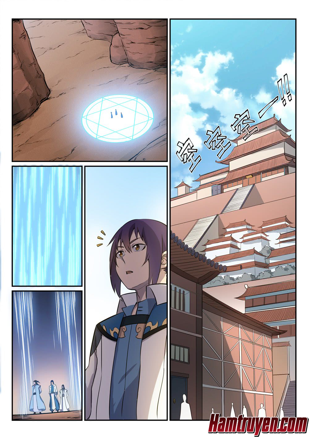 Bách Luyện Thành Thần - Chương 275