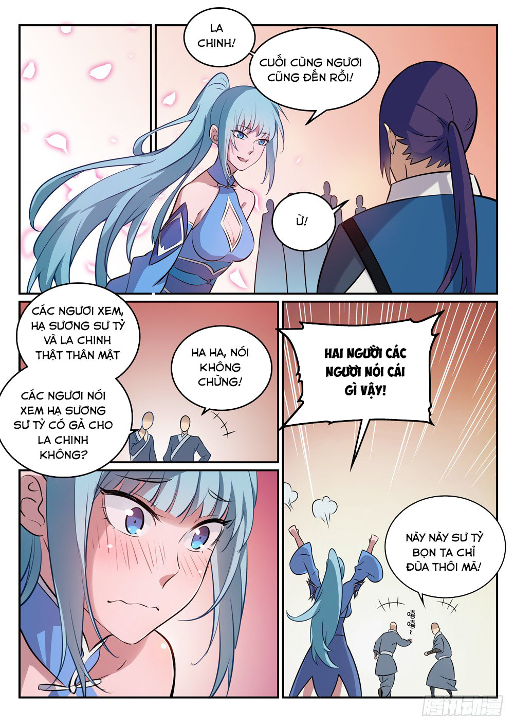 Bách Luyện Thành Thần - Chương 275