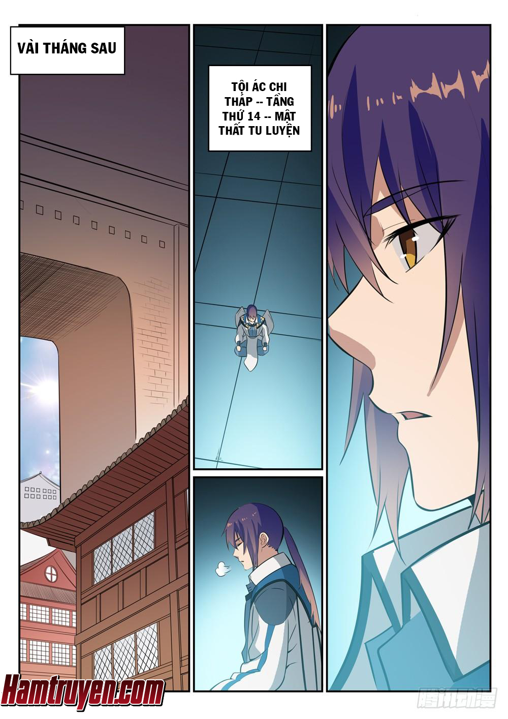 Bách Luyện Thành Thần - Chương 276