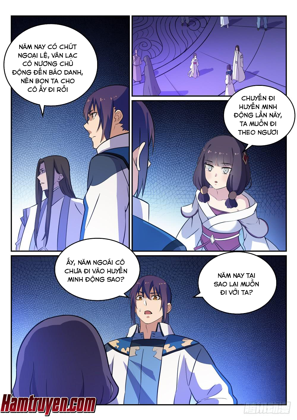 Bách Luyện Thành Thần - Chương 276